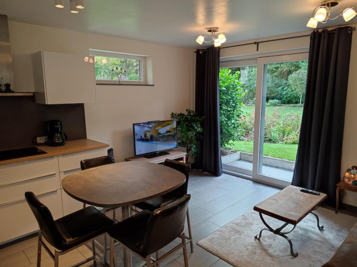 Appartement Dans Un Superbe Quartier Residentiel Namen Buitenkant foto
