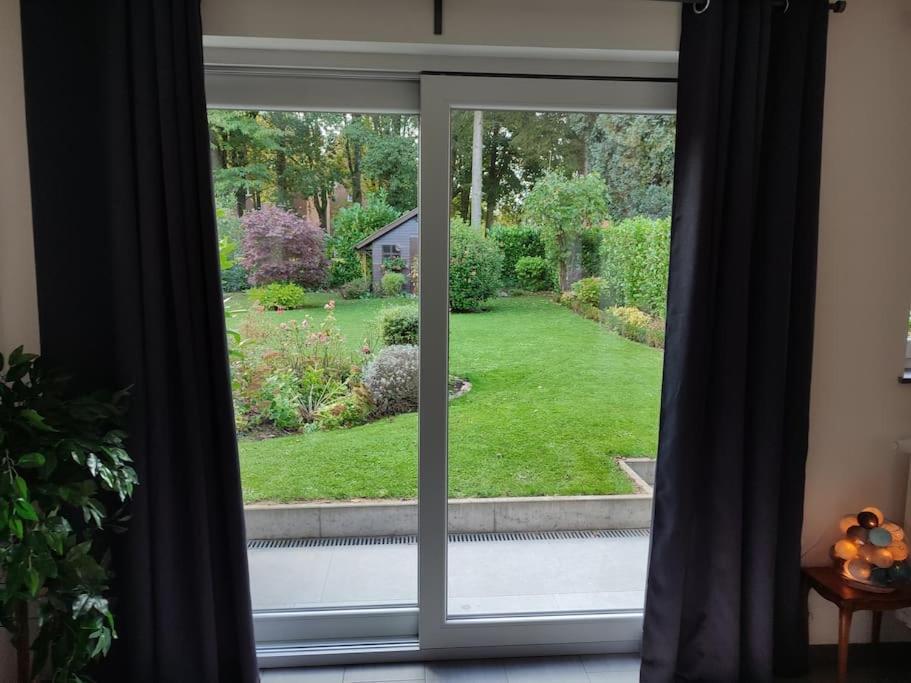 Appartement Dans Un Superbe Quartier Residentiel Namen Buitenkant foto