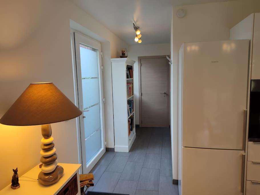 Appartement Dans Un Superbe Quartier Residentiel Namen Buitenkant foto